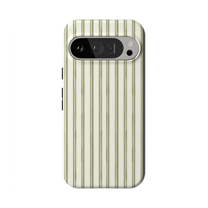 Linen Stripe | The Boyfriend Collection