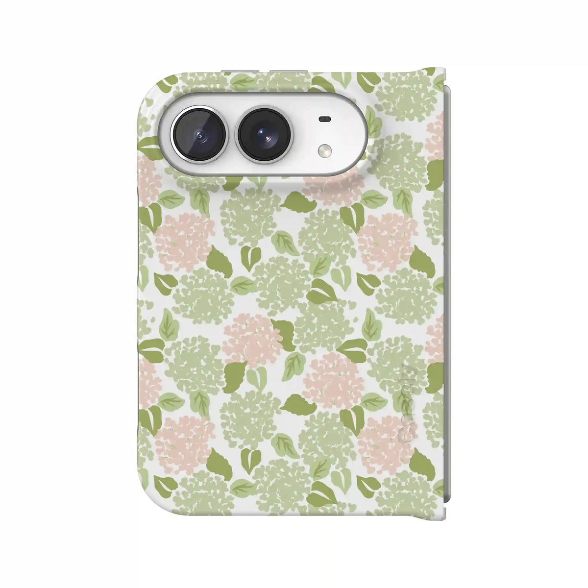Hydrangea Haze | Floral Garden Case