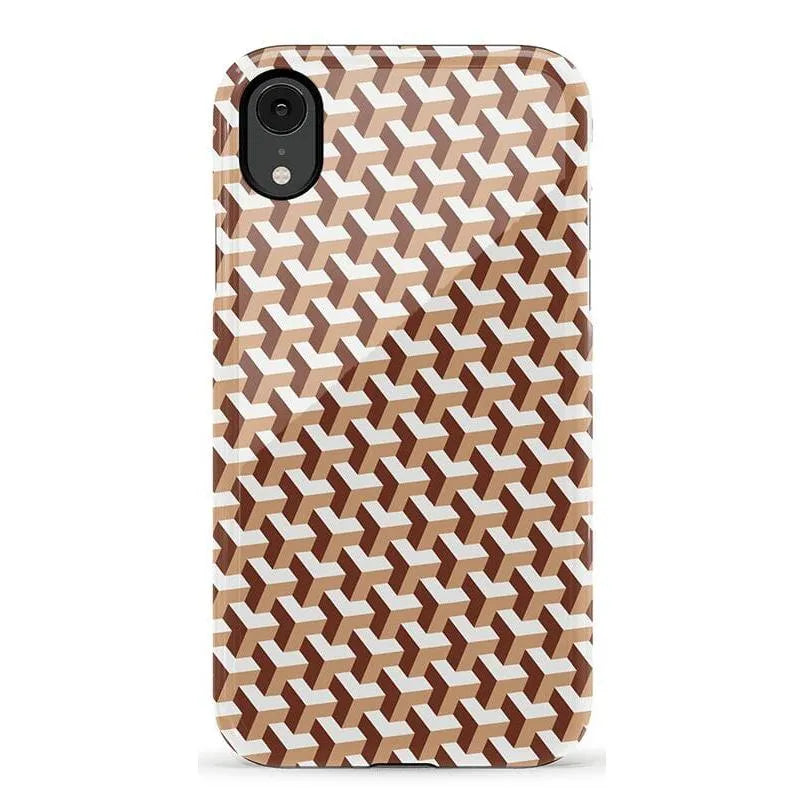 Step It Up | Abstract Geo Case