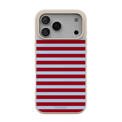 Harbor Stripe | Dockside Case