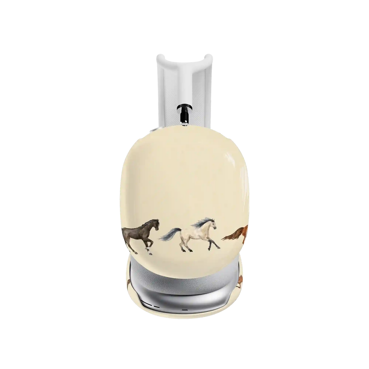 Stallion Stampede | Wild Horses AirPods Max Case