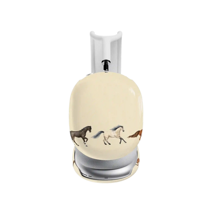 Stallion Stampede | Wild Horses AirPods Max Case