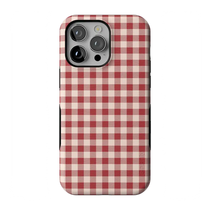 Sweet Jam | Red Gingham Case
