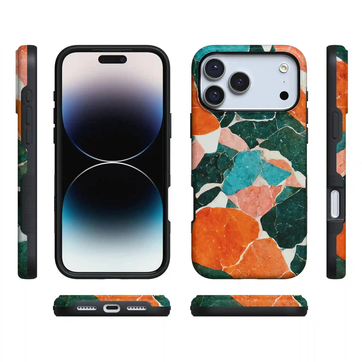 Of Quartz! | Sculpted Marble Case