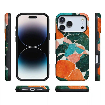 Of Quartz! | Sculpted Marble Case