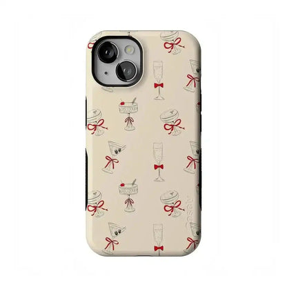 Tini | Kitty and Vibe Holiday Case