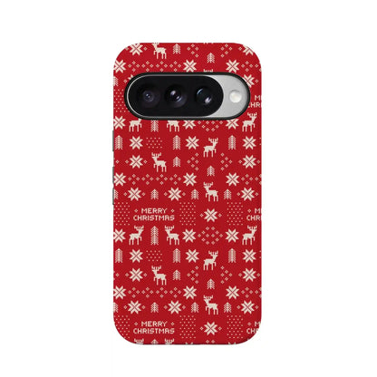 Stocking Stuffer | Christmas Knit Case