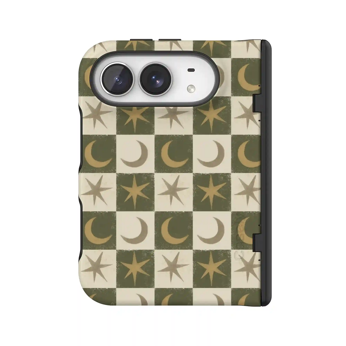 Mystic Moonstar | Green Celestial Case