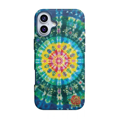 Veneta Tapestry | Grateful Dead Tie Dye Case