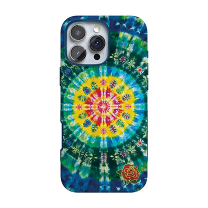 Veneta Tapestry | Grateful Dead Tie Dye Case