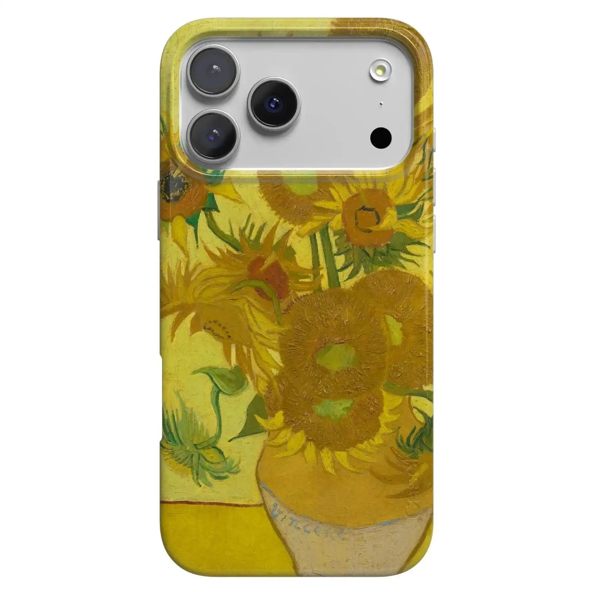 Van Gogh | Sunflowers Floral Case