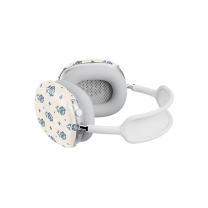 Seaside Stitch | Vintage Roses AirPods Max Case