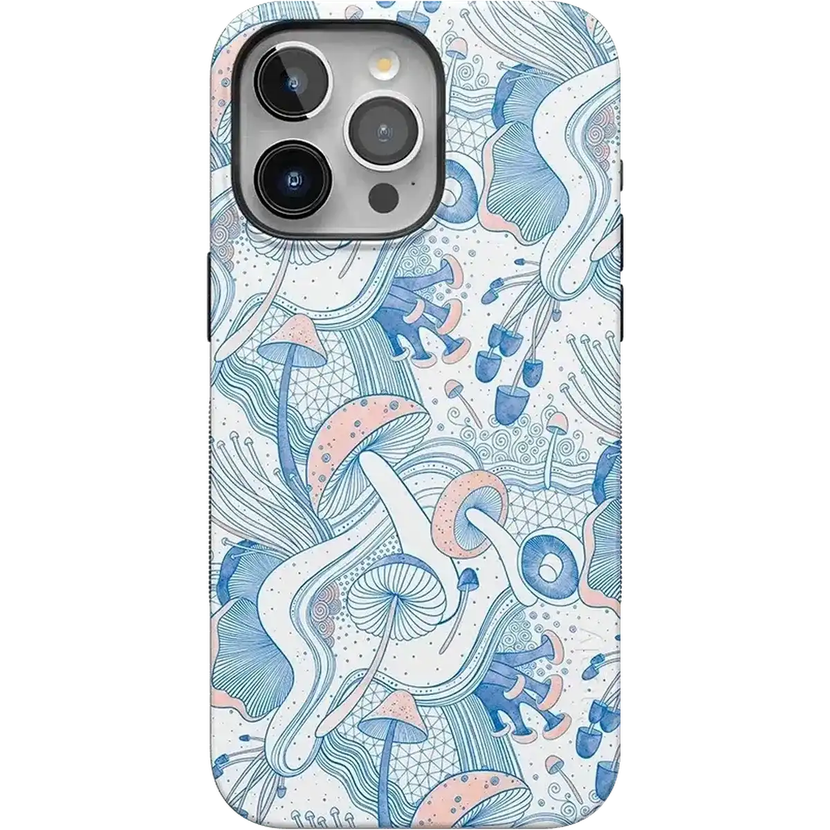 The Fun Guy | Enchanted Forest Mushroom Floral Case