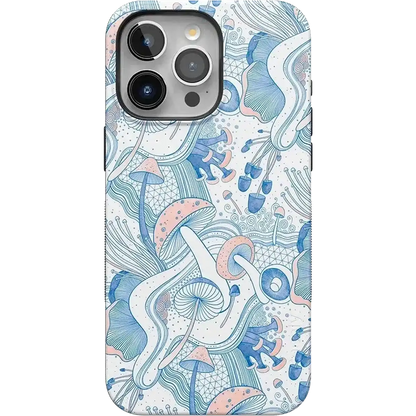 The Fun Guy | Enchanted Forest Mushroom Floral Case