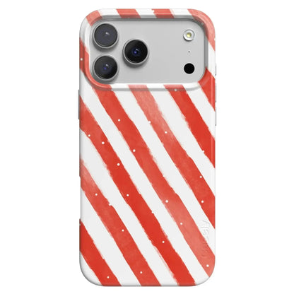 Candy Cane Lane | Peppermint Stripes Case