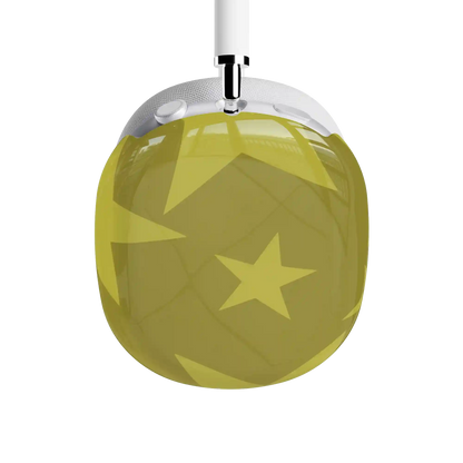 Stars Align | Green Stars AirPods Max Case