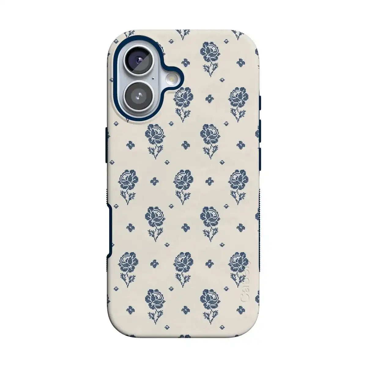 Seaside Stitch | Vintage Roses Case