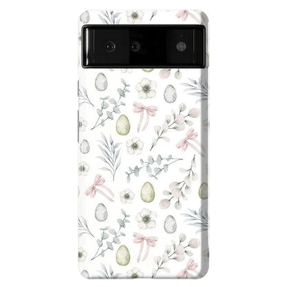 So Eggxtra | Spring Garden Case