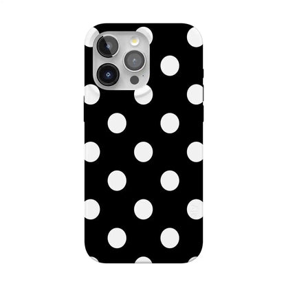 Polka Dots | High Contrast Design Case