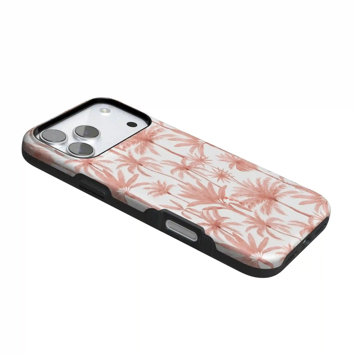 Perfect Paradise | Tropical Palm Tree Floral Case