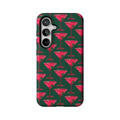 Shaken Not Stirred | Retro Martini Case