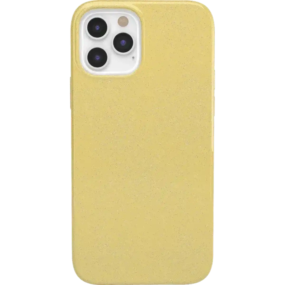 Early Riser | Yellow Pastel Shimmer Case