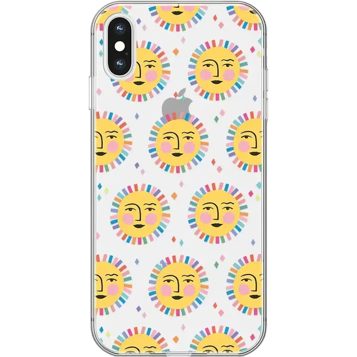 Sunny Days | Sun Patterned Case