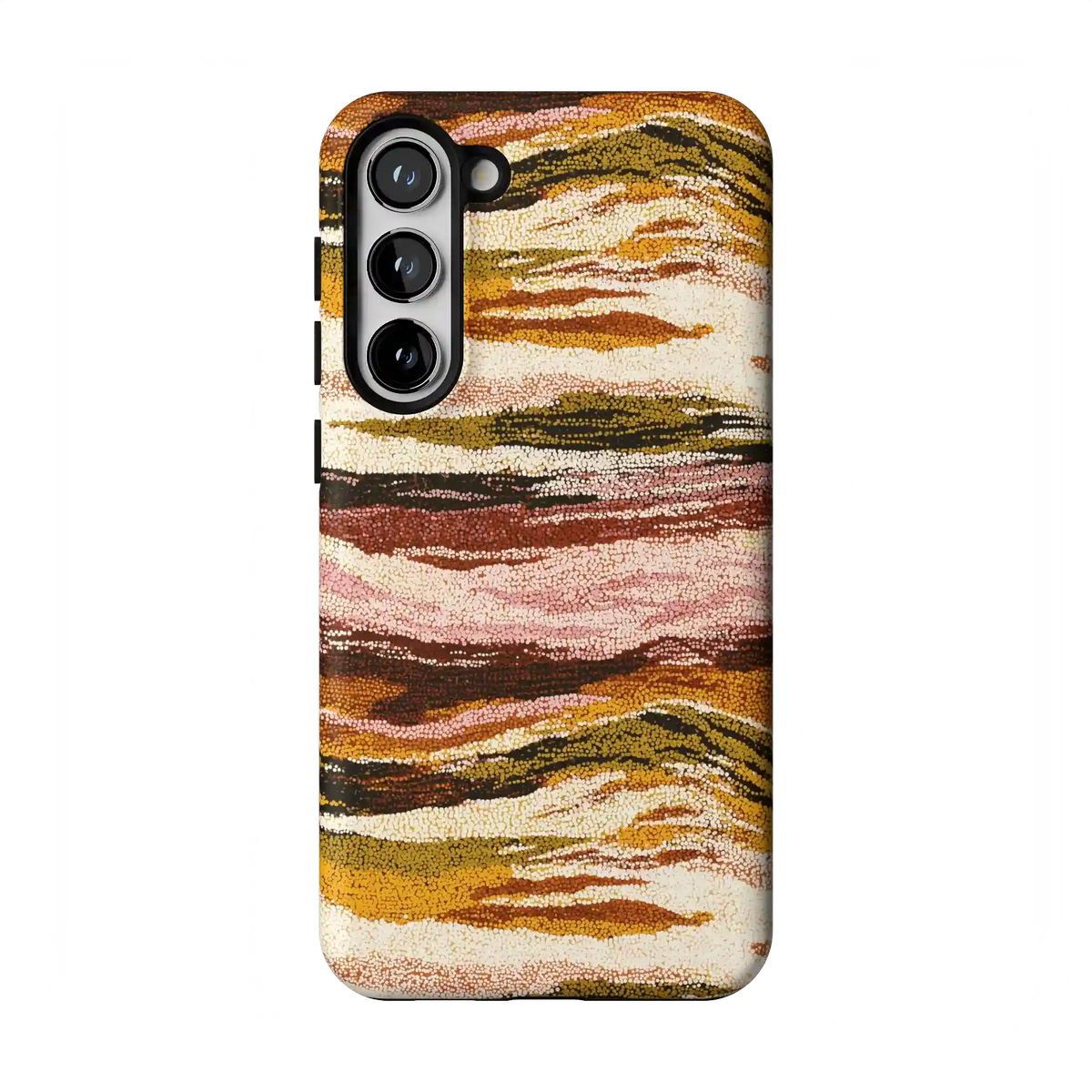 Painted Canyon | Dotted Landscape Case