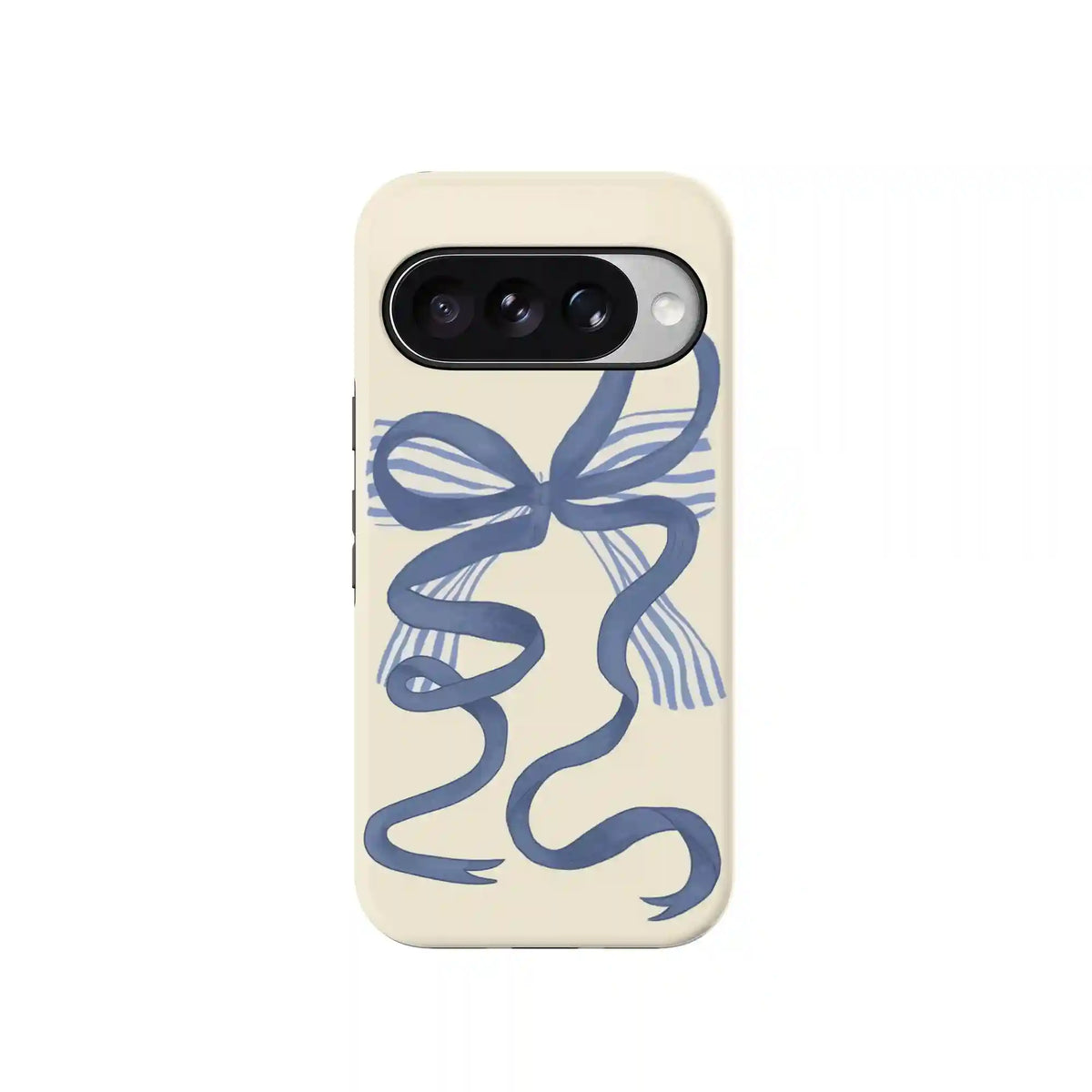 Heartstrings | Blue Bow Case
