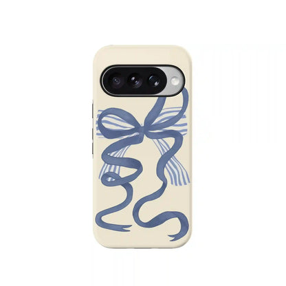 Heartstrings | Blue Bow Case
