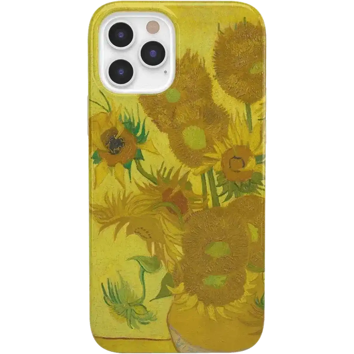Van Gogh | Sunflowers Floral Case