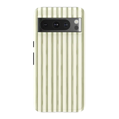 Linen Stripe | The Boyfriend Collection