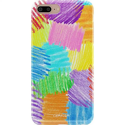 Scribble Me That | Crayola Rainbow Pencil Case