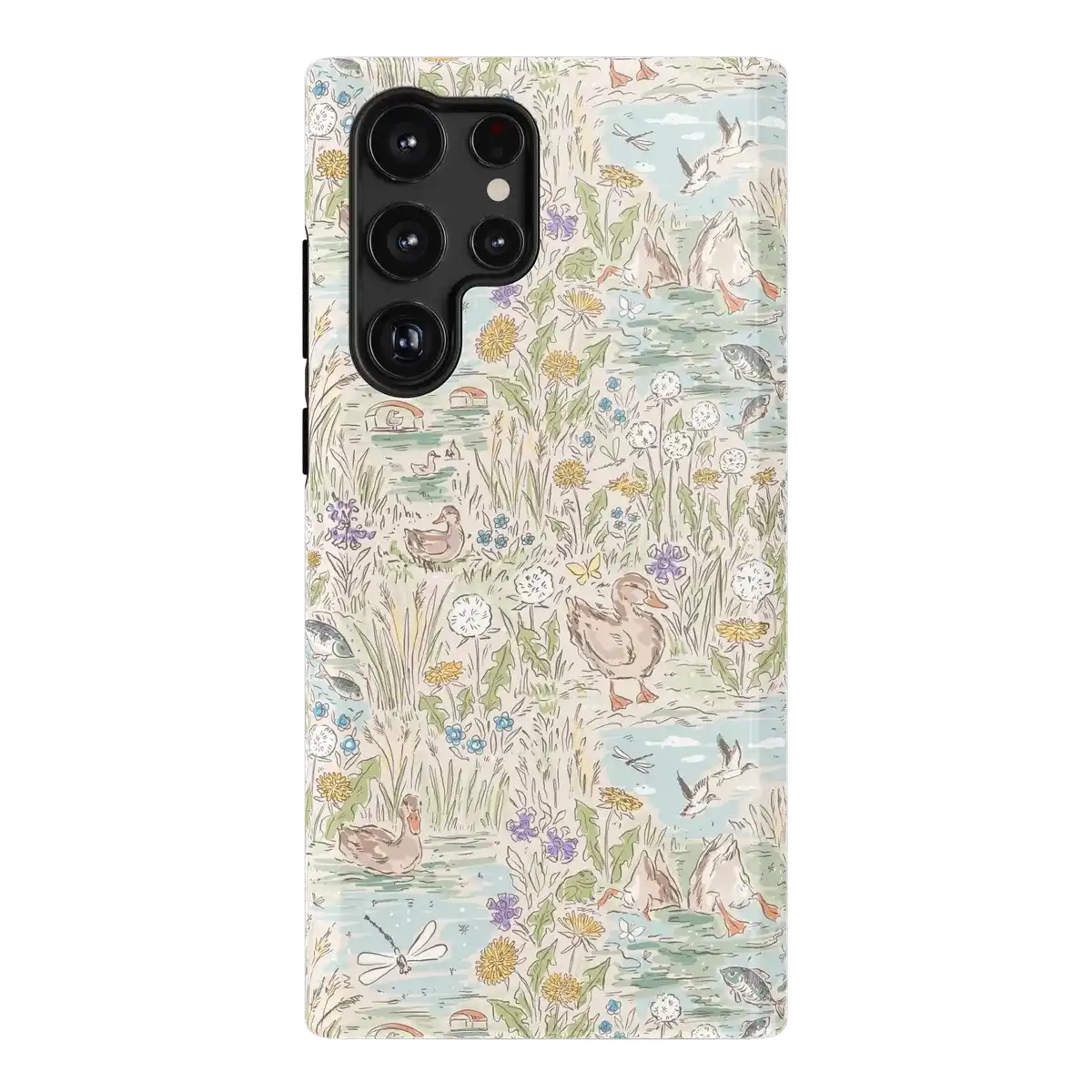 The Waddle Path | Duck Pond Case