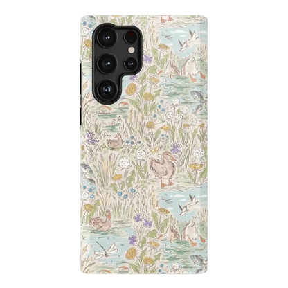 The Waddle Path | Duck Pond Case