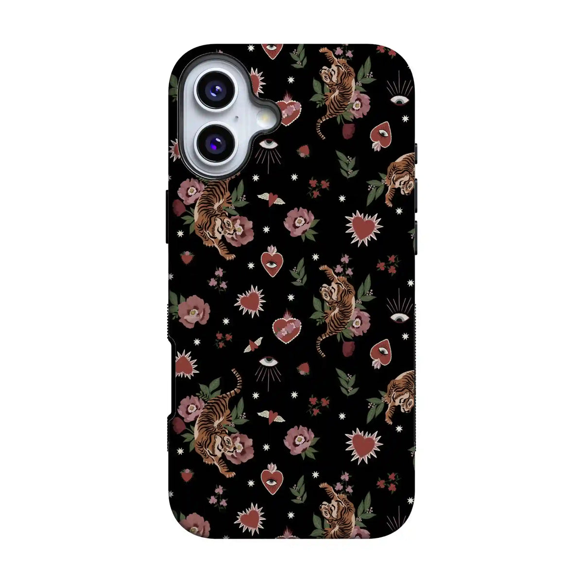 Wild at Heart | Tiger Case