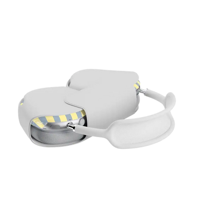 Coastline Stripes | Blue & Yellow AirPods Max Case