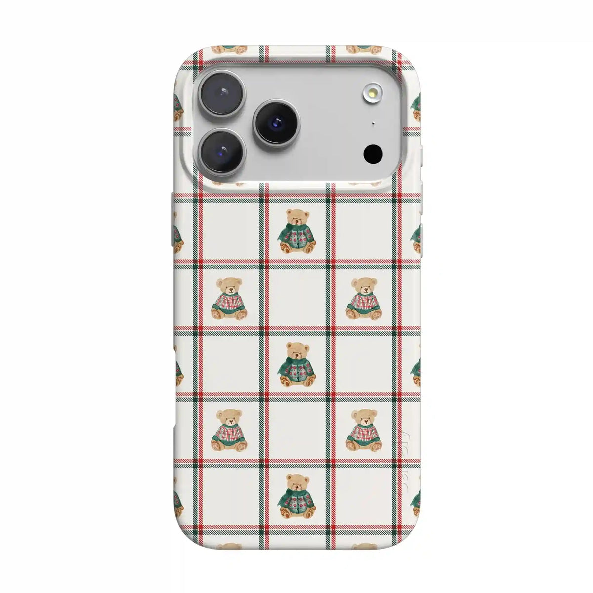 Bear Hugs | Teddy Squares Case