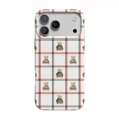 Bear Hugs | Teddy Squares Case
