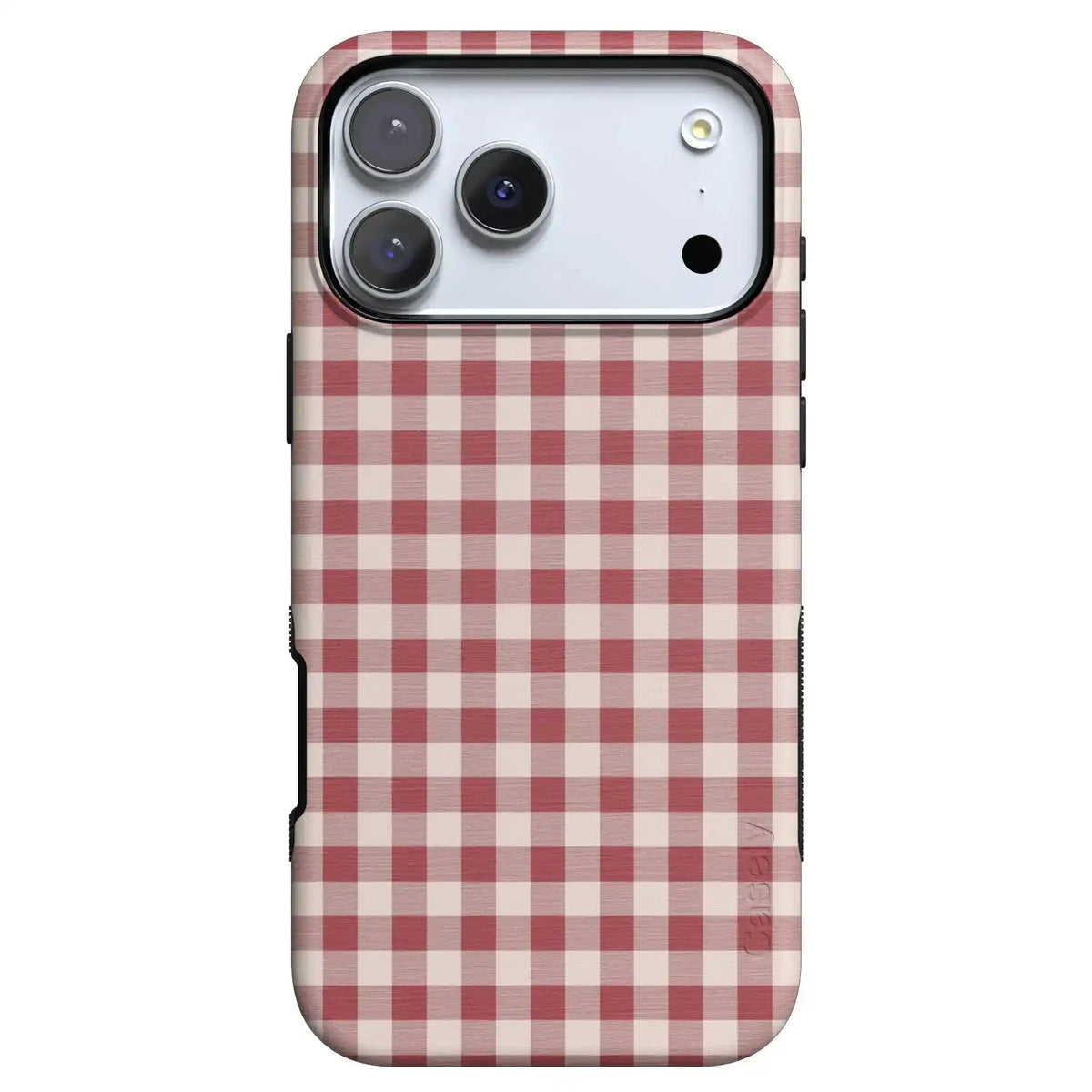 Sweet Jam | Red Gingham Case