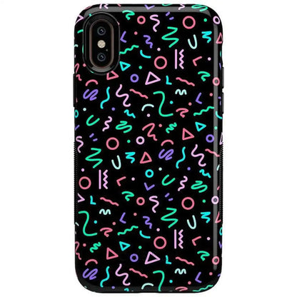 Always Vibing | Retro Case