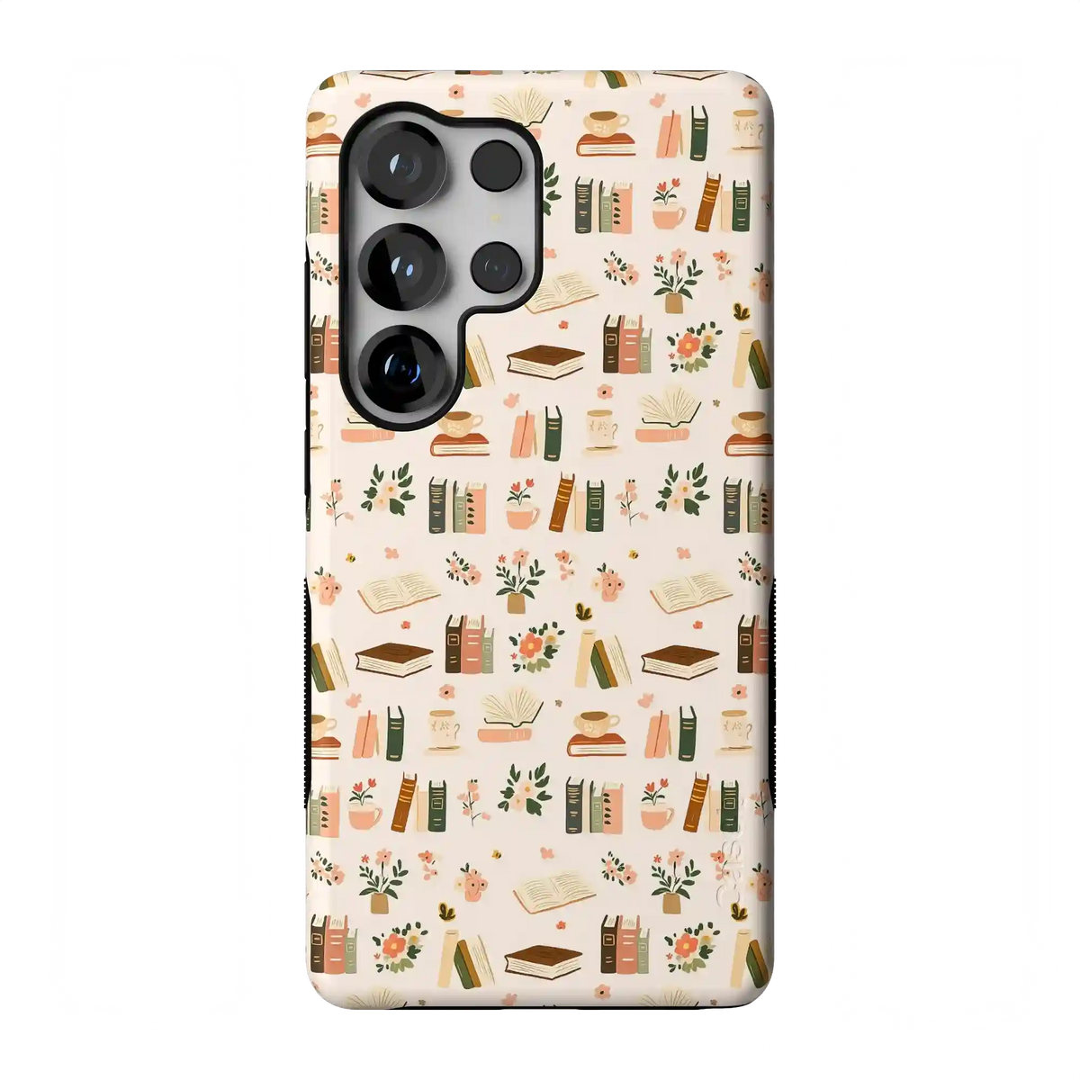 Cozy Fiction | Books & Blooms Case