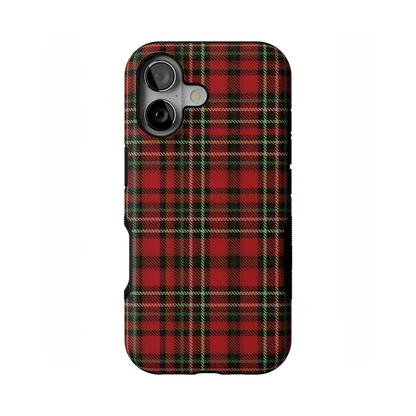 Fireside Flannel | Signature Plaid Case