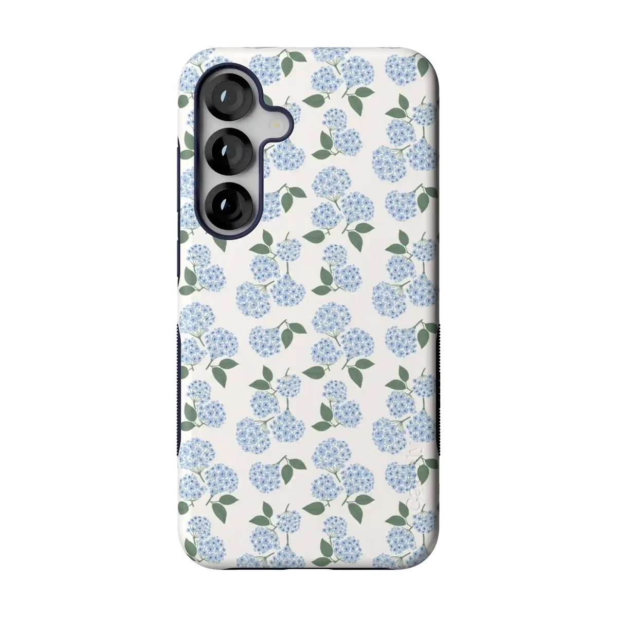 Nantucket Cottage | Blue Hydrangea Case