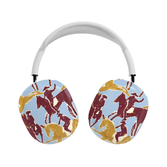 Wild Rider | Painted Rodeo AirPods Max Case