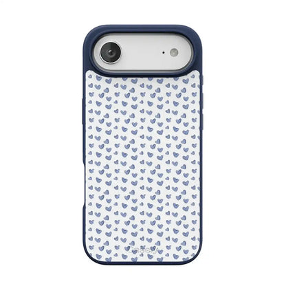 Lovebug | Blue Hearts Case