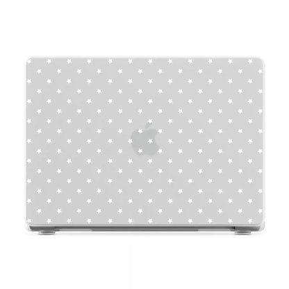Tiny Stars | White Stars Laptop Shell