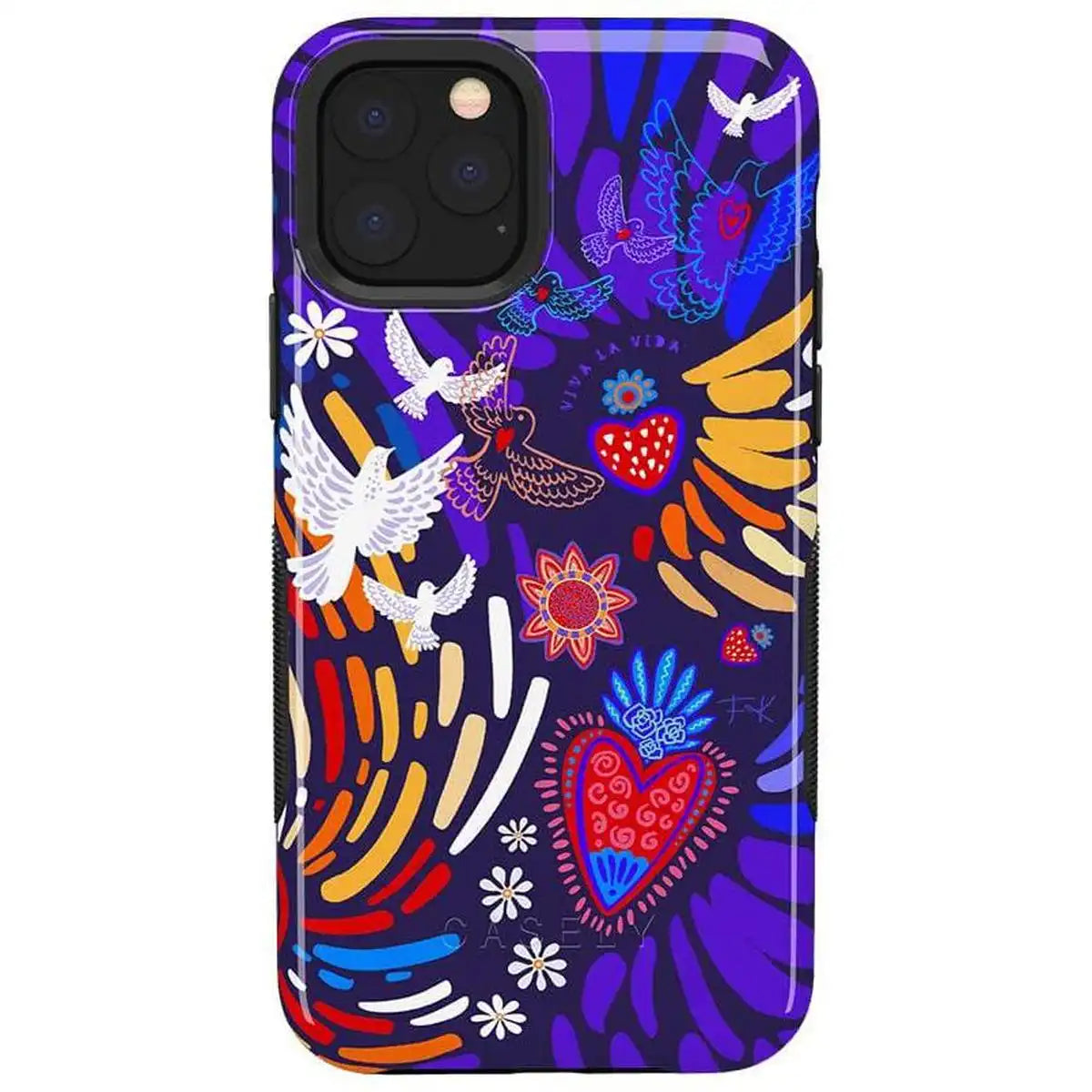 Viva La Vida | Frida Kahlo Collage Case