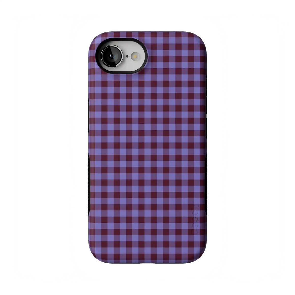 Sweet Jam | Purple Gingham Case