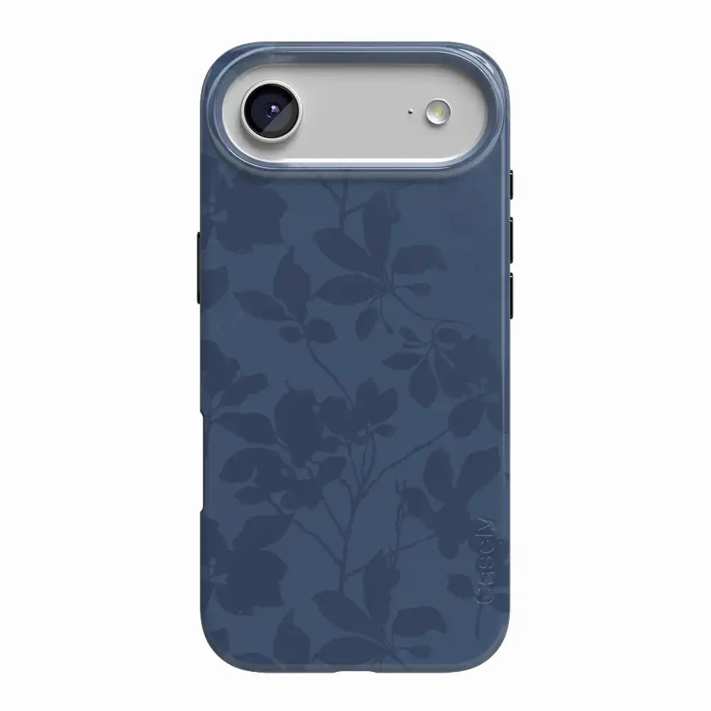 Twilight Flora | Moody Monochrome Case